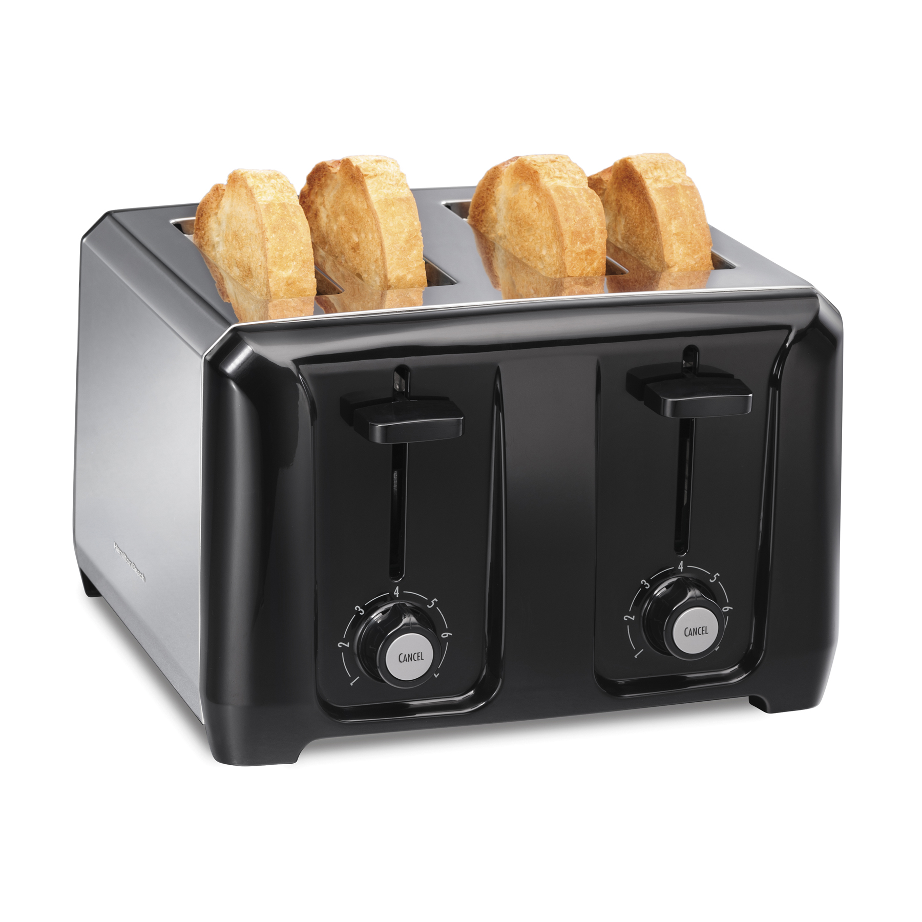 Grille-pain à 4 fentes (24671)